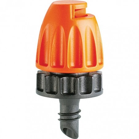 Jeu de 10 micro-asperseur 90° - Claber - 1/4"
