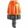 Jeu de 10 micro-asperseur 90° - Claber - 1/4"