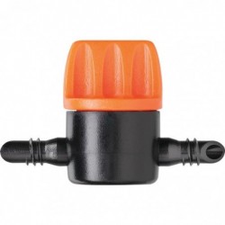 Jeu de 5 robinets pour capillaire Claber - 1/4"
