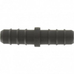 Jonction cannelée Cap Vert - Vendu par 2