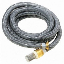Kit d'aspiration laiton Cap Vert - Filetage 26 x 34 mm