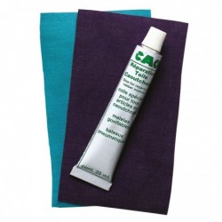 Kit de réparation gonflable Cao Camping - Colle 20 ml + pièce caoutchouc
