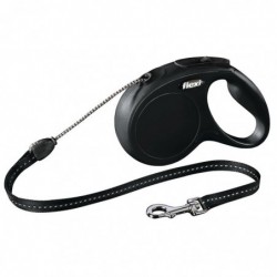 Laisse cordon New Classic pour chien Zolux - Gros chien 20 kg - Longueur 5 m