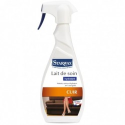 Lait de soin cuir Starwax - 500 ml
