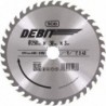 Lame au carbure pour scie à onglet SCID - Epaisseur 3 mm - 40 dents - Diamètre 250 mm - Alésage 30 mm