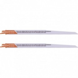 Lame de scie sabre multi-matériaux - SCID - Longueur 300 mm