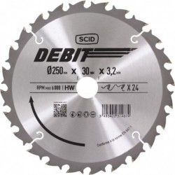 Lames type RBK pour machine stationnaire