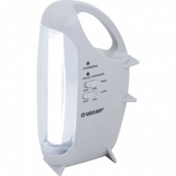LAMPE DE SECOURS rechargeable Li-Ion LED x20 SMD 320 lm