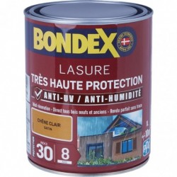 Lasure très haute protection SiliUréthane