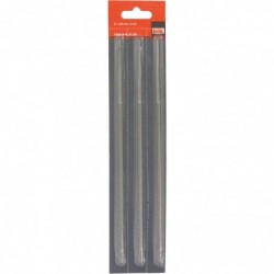 Lime de tronçonneuse Bahco - Longueur 200 mm - Diamètre 4 mm