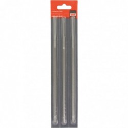Lime de tronçonneuse Bahco - Longueur 200 mm - Diamètre 5