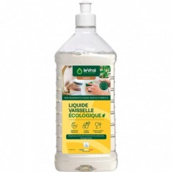 Liquide vaisselle écologique - Le Vrai Professionnel - 1 L