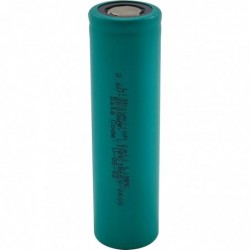 Lithium-ion battery LINMC 18650-2600mAh-3.6V - ACEDIS