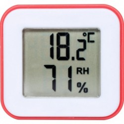 Mini thermomètre hygromètre Stil