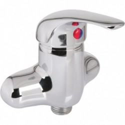 Mitigeur douche - Entraxes 60 mm