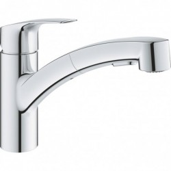 Mitigeur évier à douchette Eurosmart 2021 - Grohe