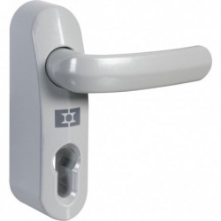 Module à béquille débrayable - Exem - Argent
