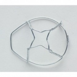 Muselet étoile Duhallé - Vendu par 100