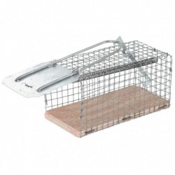 Nasse à rats Masy - 1 entrée - Longueur 28 cm