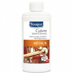 Nettoyant cuivre