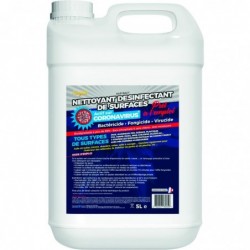 Nettoyant désinfectant de surfaces