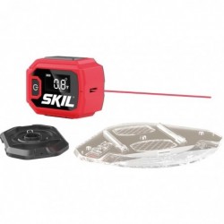 Niveau laser électronique - classe 2 - Skil