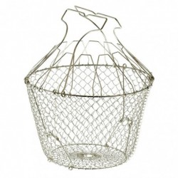Panier à salade pliant - Diamètre 22