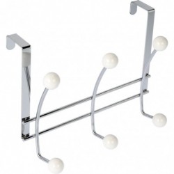 Patère 3 têtes double Twin Gelco Design - Longueur 26