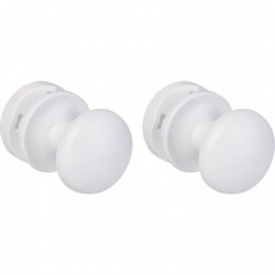 Patère pour sèche-serviettes Atlantic - Vendu par 2