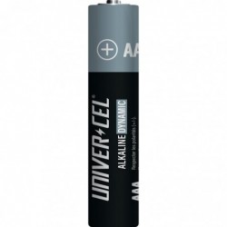 Pile Alcaline Univercel - LR03 - 1