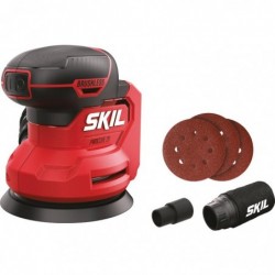 Ponceuse excentrique 3746 CA - Skil - Sans fil - 20 V