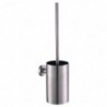 Porte-balayette à fixer Style Inox brossé Pellet