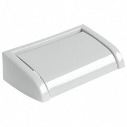 Porte-papier Color Gelco Design - Blanc