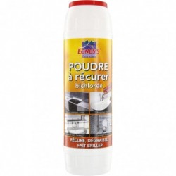 Poudre récurante Ecness - Flacon 1 kg