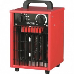 Radiateur de chantier portable Radøy cube Varma - 3000 W