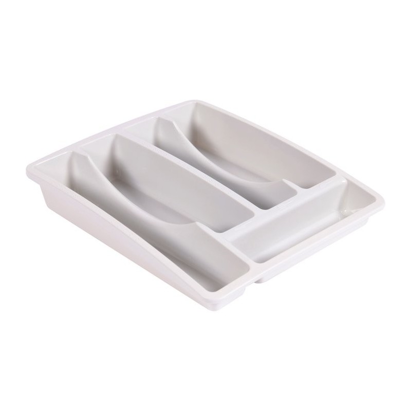 Ramasse couverts Eda - Blanc