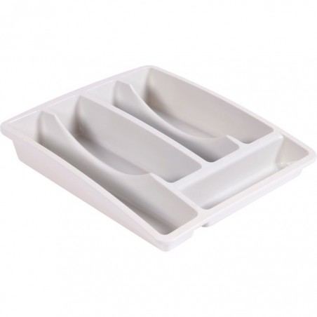 Ramasse couverts Eda - Blanc