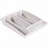Ramasse couverts Eda - Blanc