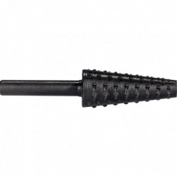 Râpe rotative conique pour bois SCID - Diamètre 14 mm - Hauteur de coupe 35 mm