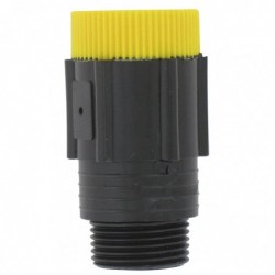 Régulateur de pression 1 bar - Filetage MF 3/4" (20x 27 mm) - Capvert