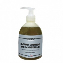 Savon liquide de Marseille - Spado - 300 ml