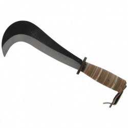Serpe chasseur - Sans étui - Lame 22 cm