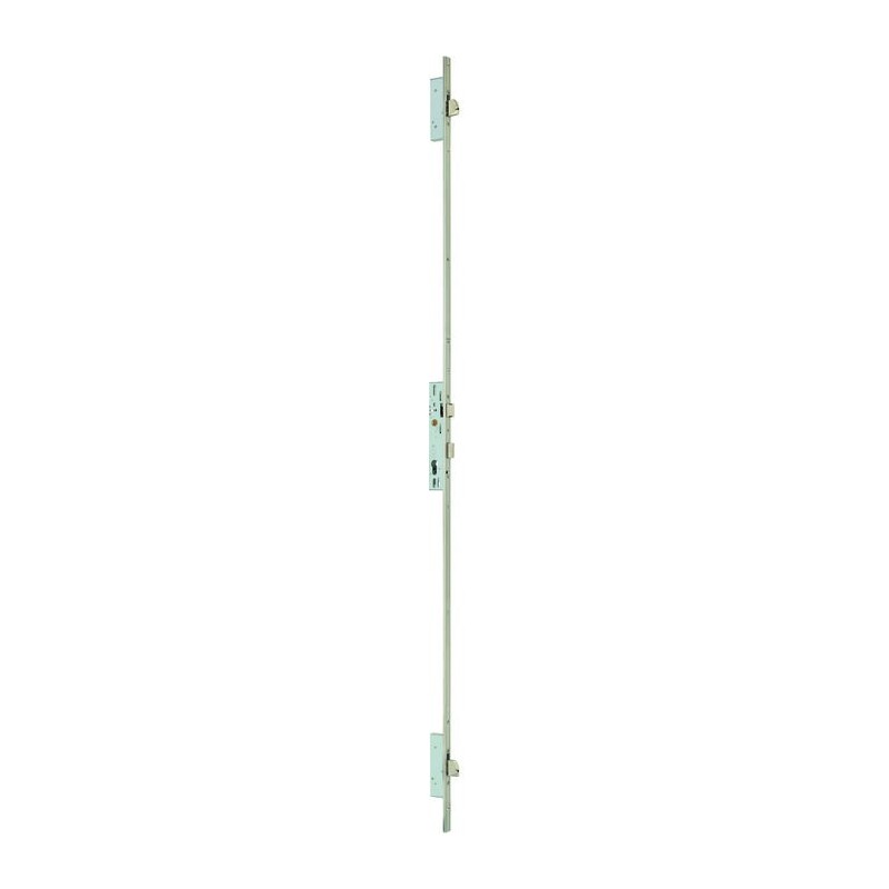 Serrure à larder TFK60 à pêne dormant et ½ tour