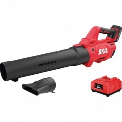 Souffleur de jardin sans fil - Brushless - Skil