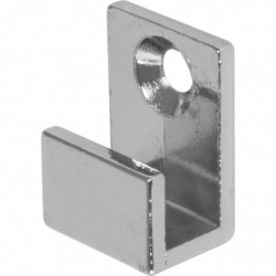 Support de glace en U MOD - Laiton - Fixe