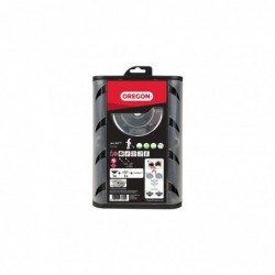 Tête de débrousailleuse - Oregon - Jet-Fit