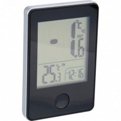 Thermomètre électronique - Stil - Avec capteur extérieur sans fil
