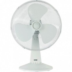 Ventilateur à poser - Varma - Ø 41 cm - 40 W - 3 vitesses - Blanc