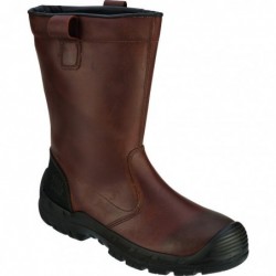 Bottes de sécurité - Ottawa - Baudou - Marron