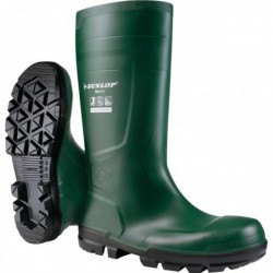 Bottes de sécurité imperméable PVC - Vert - Coverguard